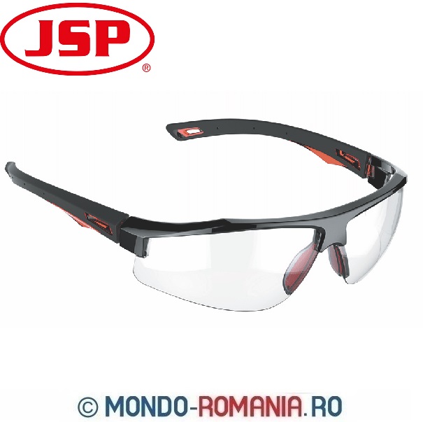 Echipament protectie - Ochelari de protectie cu lentile incolore GALACTUS incolori